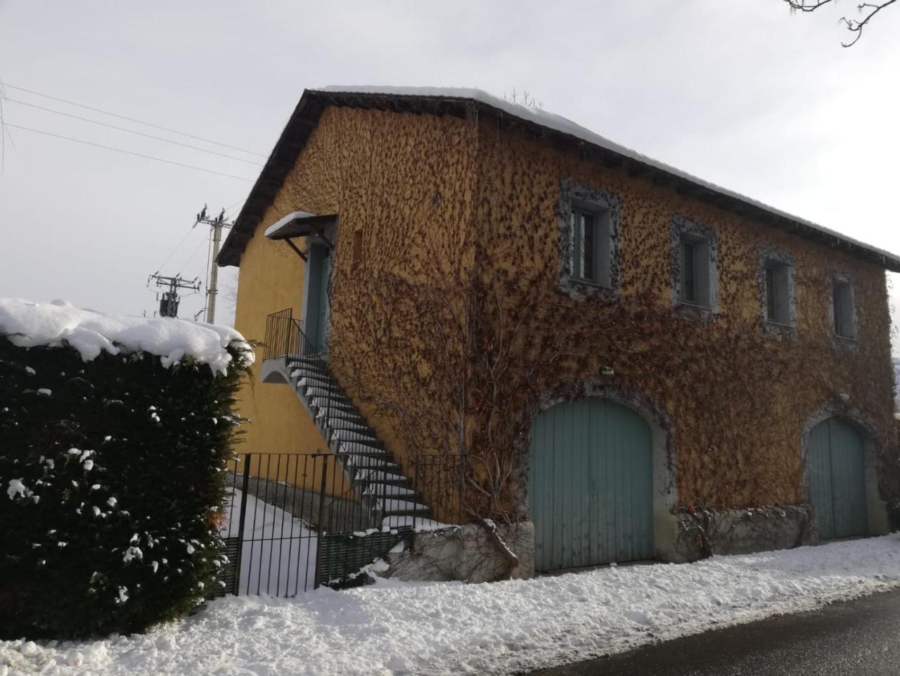 Cases Puigcerda Villaldach Екстериор снимка
